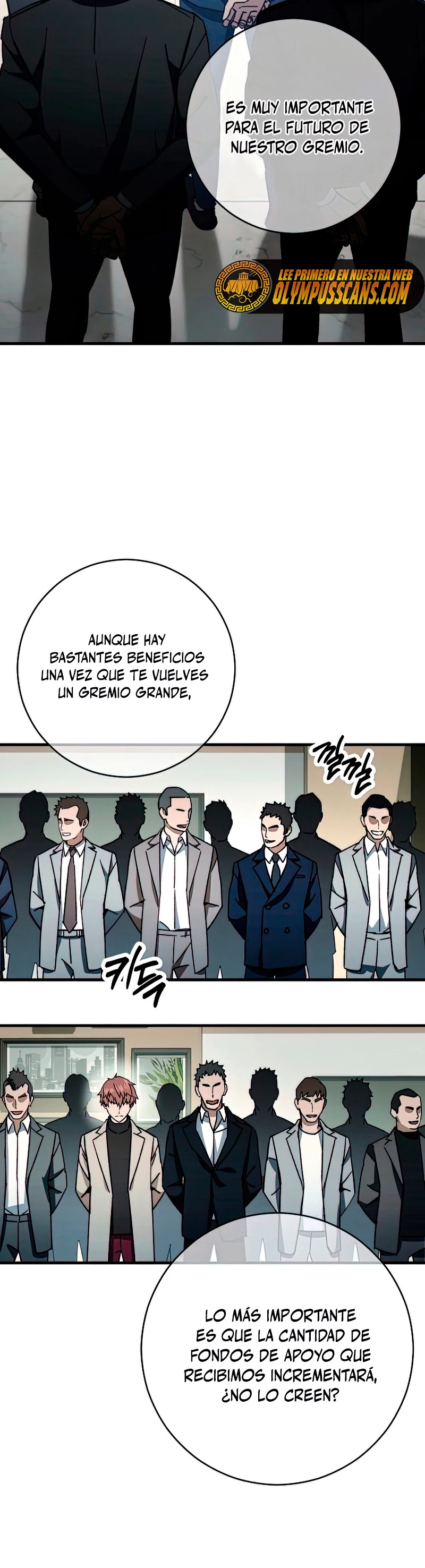 Heroe, regresa Capítulo 48 - Página 11 en español