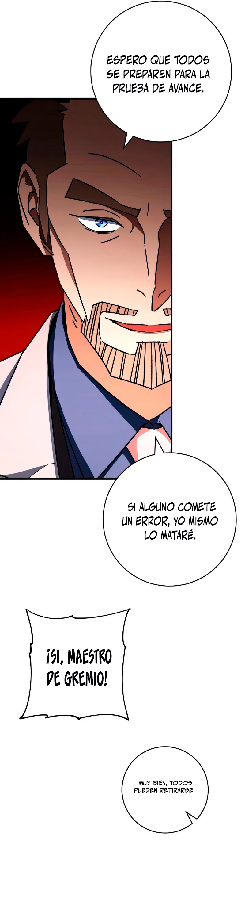 Heroe, regresa Capítulo 48 - Página 12 en español