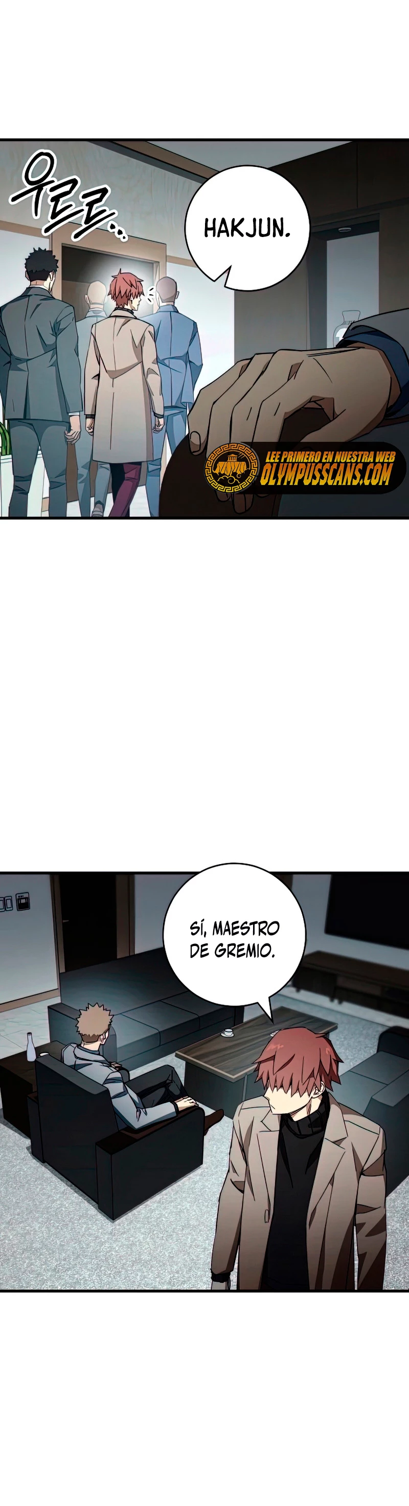 Heroe, regresa Capítulo 48 - Página 13 en español