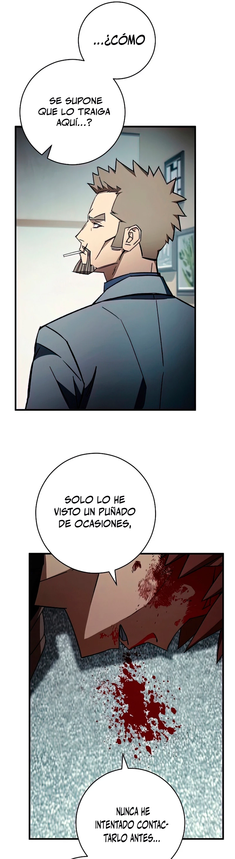 Heroe, regresa Capítulo 48 - Página 22 en español