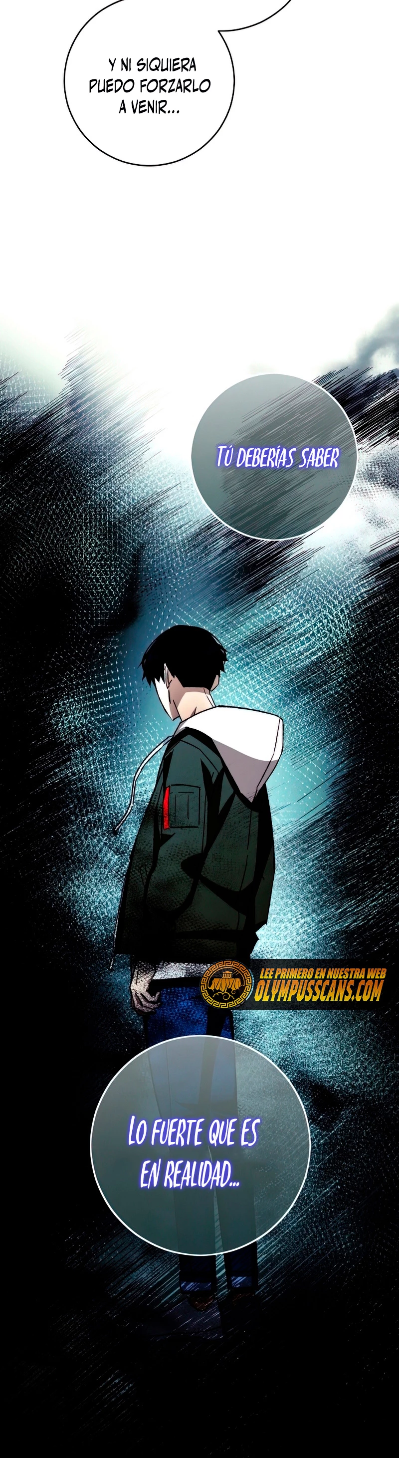 Heroe, regresa Capítulo 48 - Página 23 en español