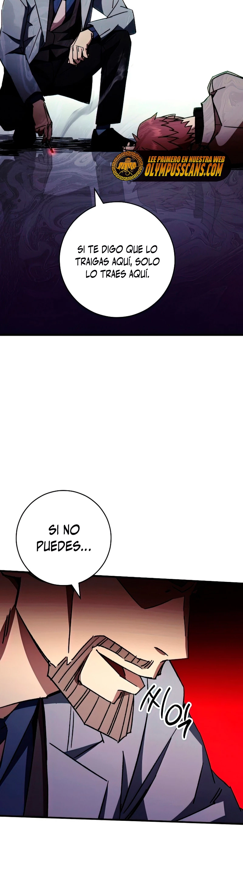 Heroe, regresa Capítulo 48 - Página 26 en español