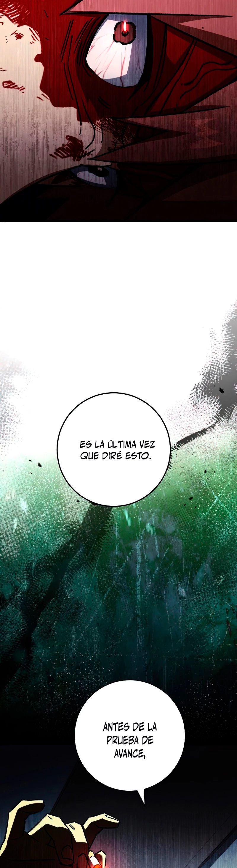 Heroe, regresa Capítulo 48 - Página 28 en español