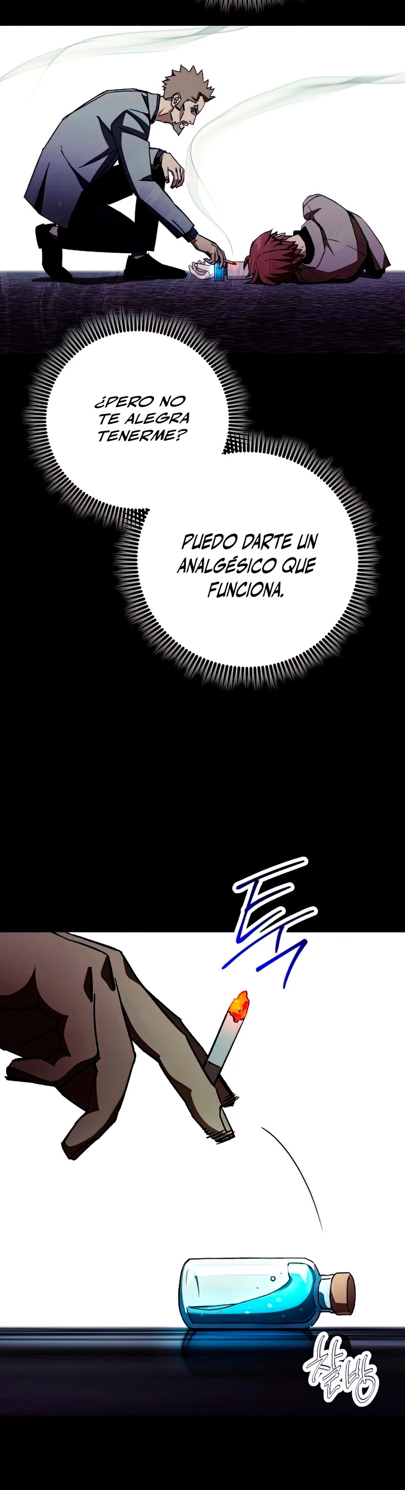 Heroe, regresa Capítulo 48 - Página 36 en español