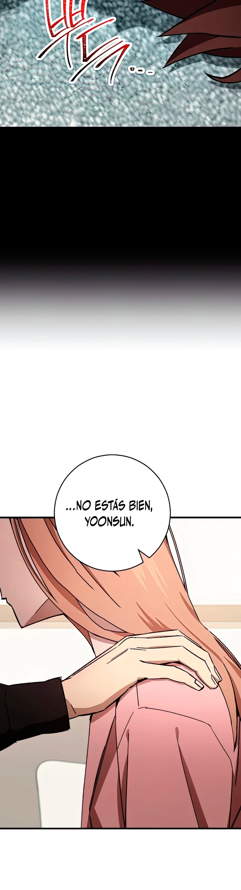 Heroe, regresa Capítulo 48 - Página 38 en español
