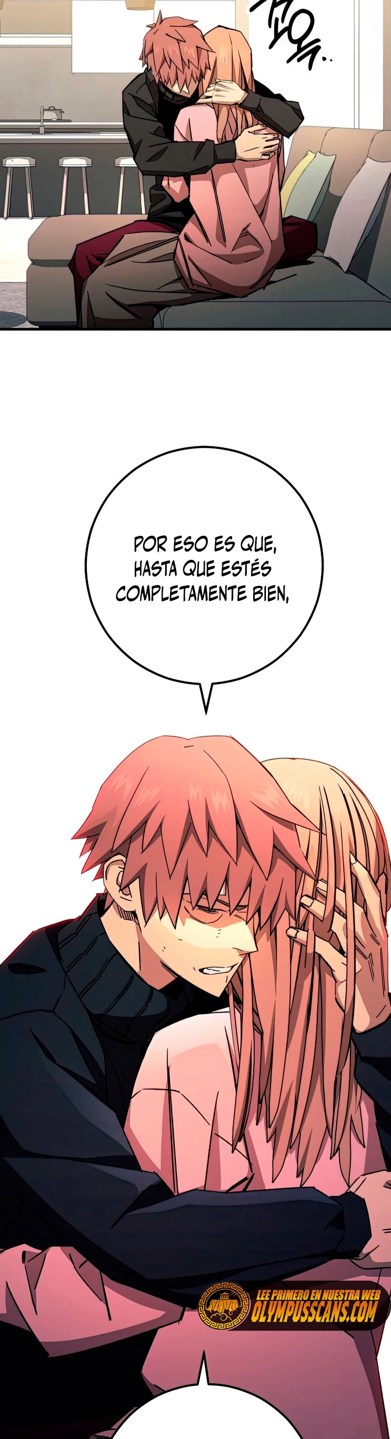 Heroe, regresa Capítulo 48 - Página 40 en español