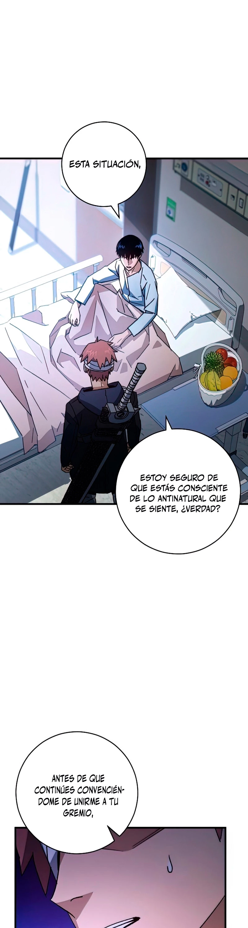 Heroe, regresa Capítulo 48 - Página 44 en español