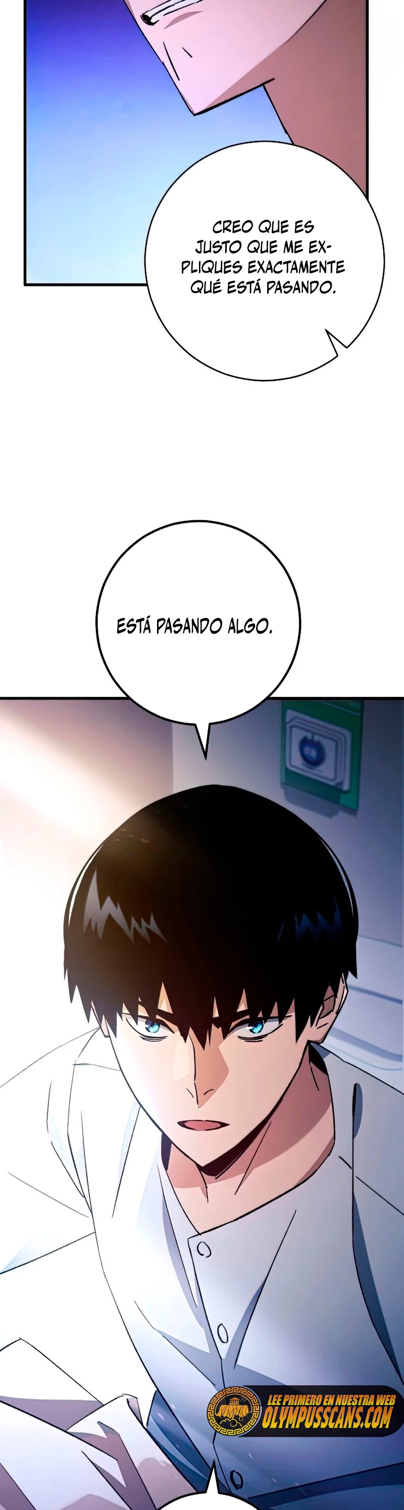 Heroe, regresa Capítulo 48 - Página 45 en español