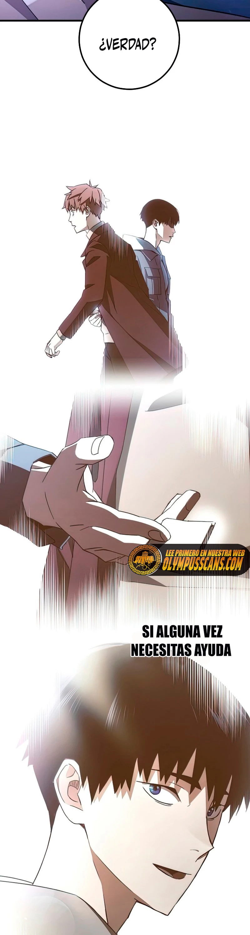 Heroe, regresa Capítulo 48 - Página 46 en español