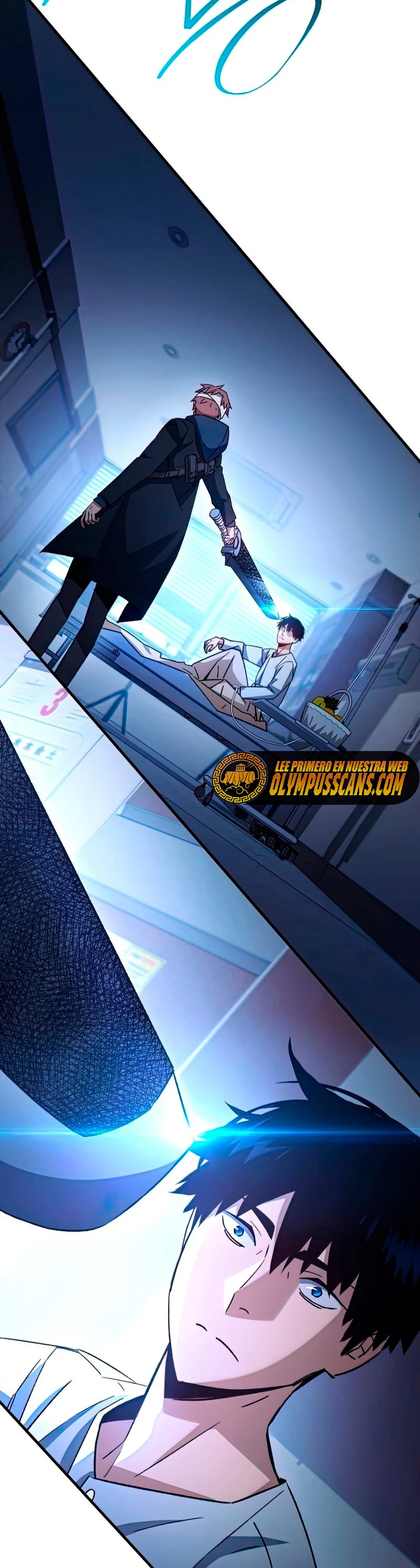 Heroe, regresa Capítulo 48 - Página 49 en español