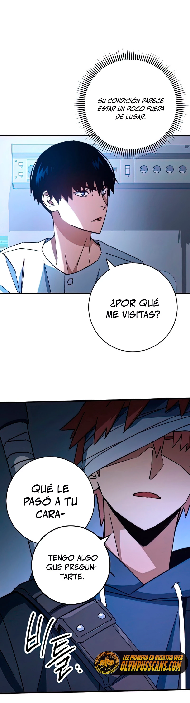 Heroe, regresa Capítulo 48 - Página 5 en español