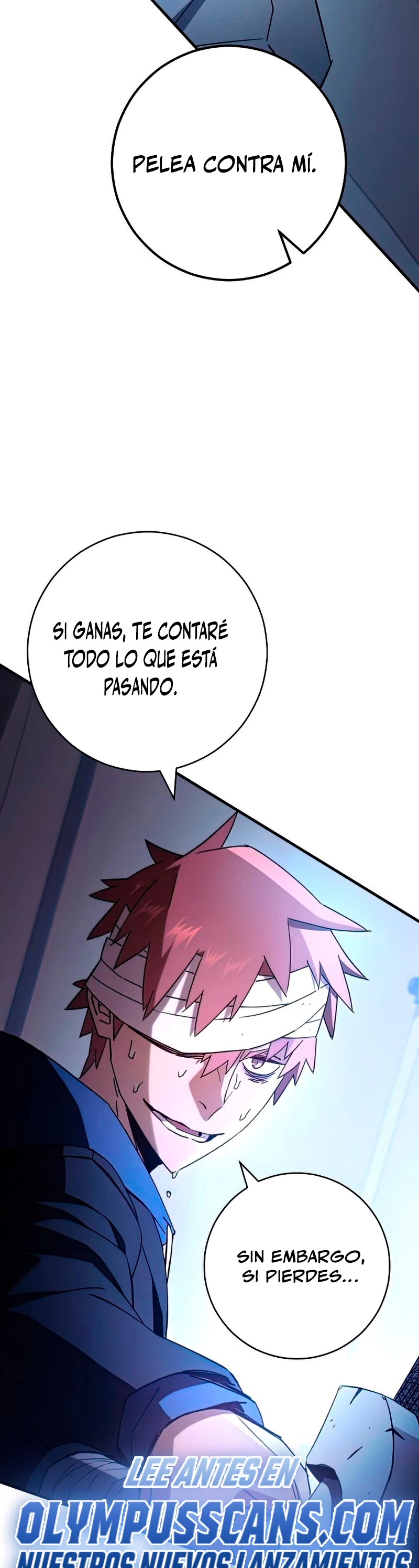 Heroe, regresa Capítulo 48 - Página 50 en español