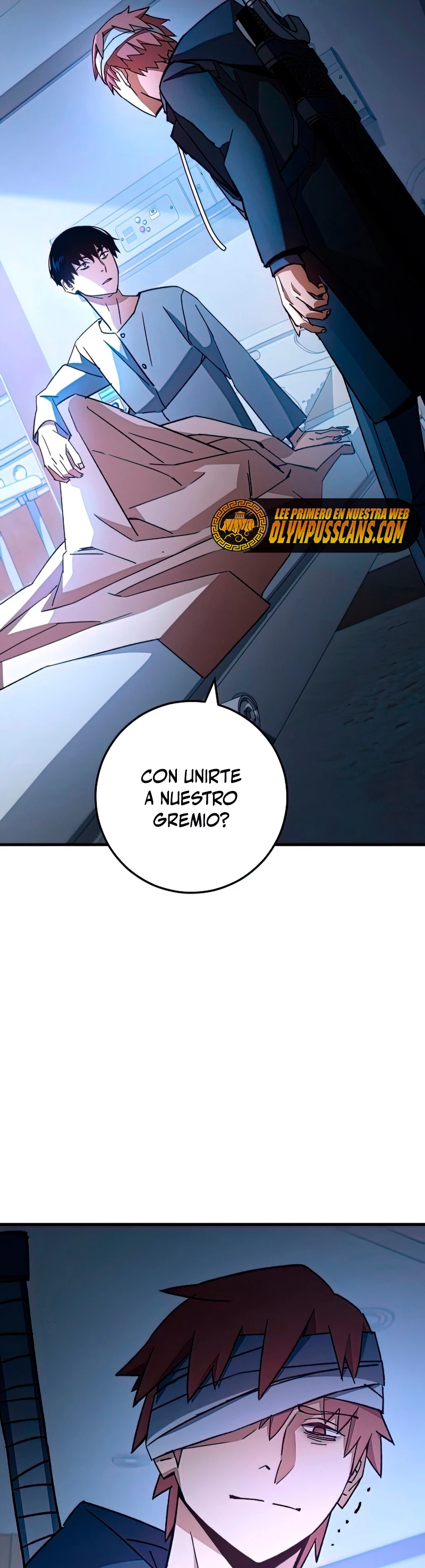 Heroe, regresa Capítulo 48 - Página 7 en español