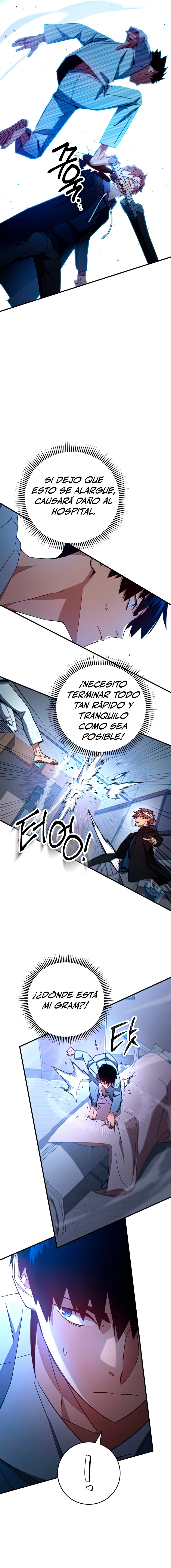 Heroe, regresa Capítulo 49 - Página 10 en español