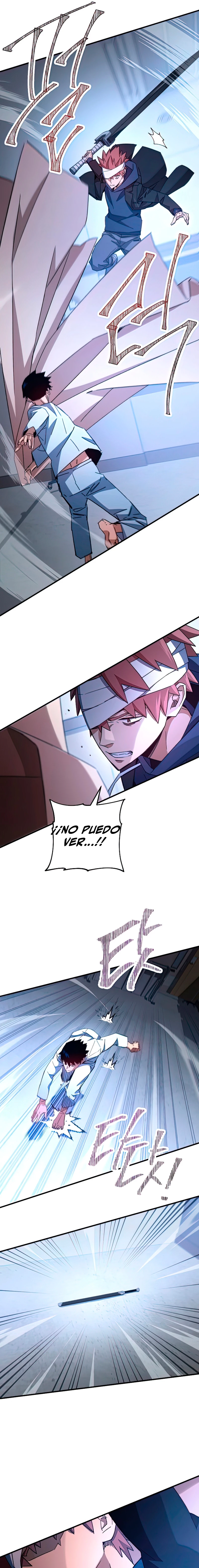 Heroe, regresa Capítulo 49 - Página 12 en español