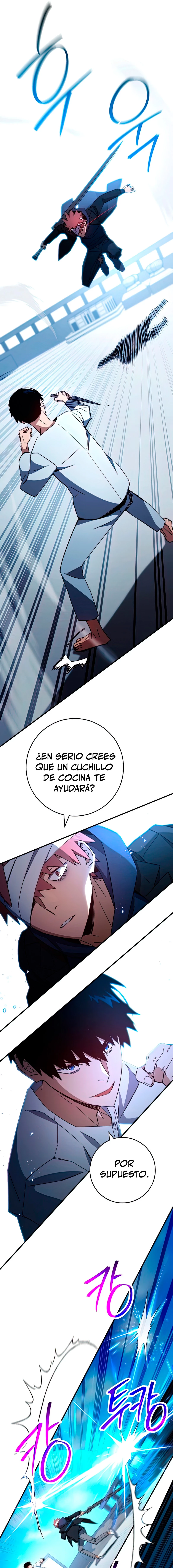 Heroe, regresa Capítulo 49 - Página 20 en español