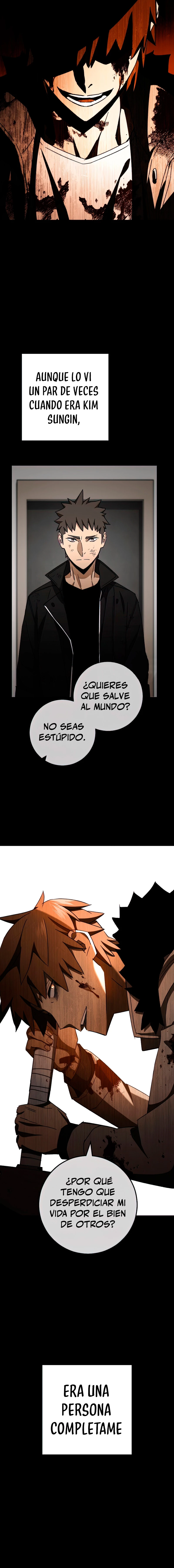 Heroe, regresa Capítulo 49 - Página 3 en español