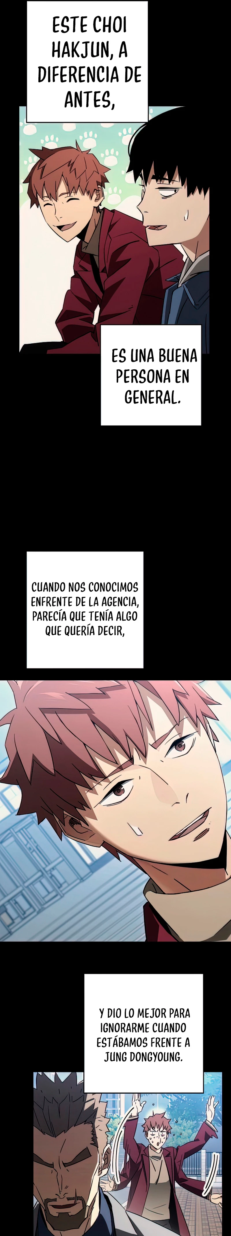 Heroe, regresa Capítulo 49 - Página 4 en español