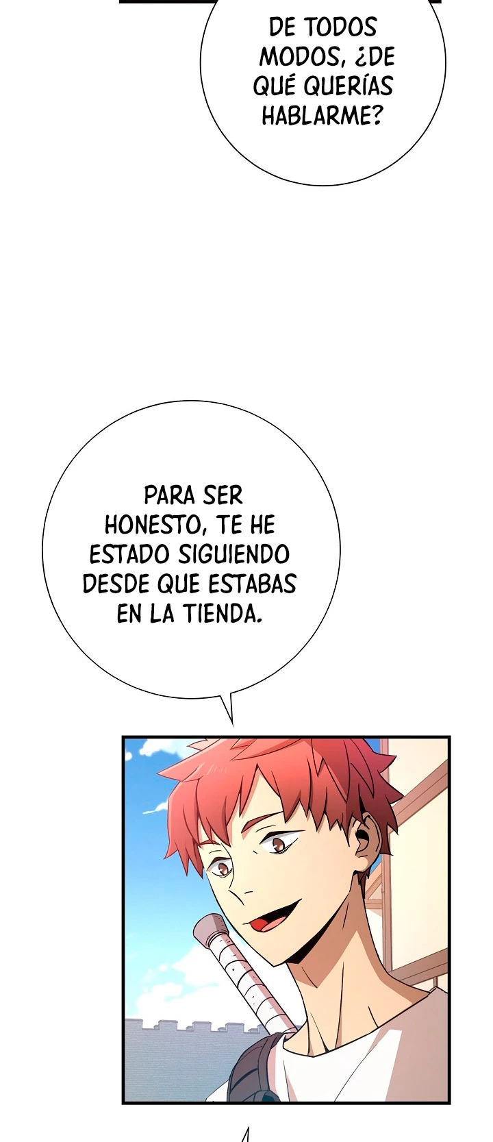 Heroe, regresa Capítulo 5 - Página 13 en español