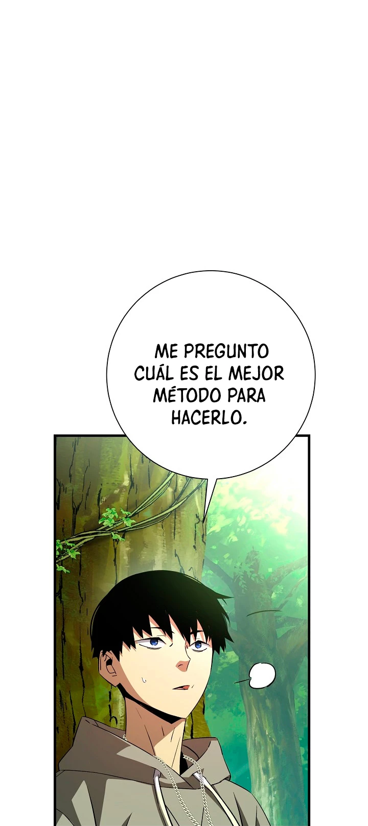 Heroe, regresa Capítulo 5 - Página 34 en español