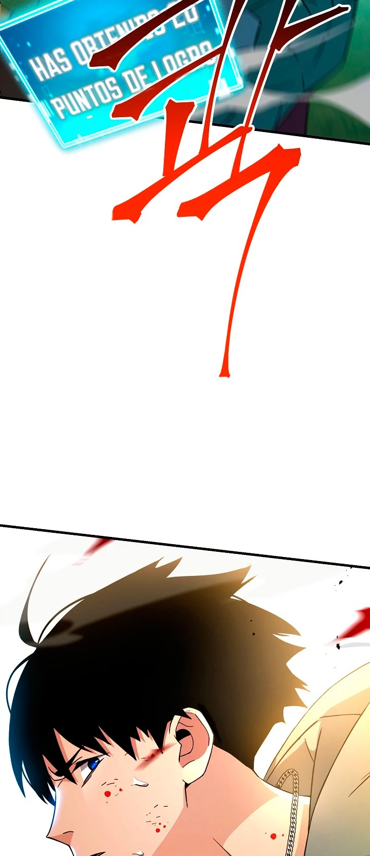 Heroe, regresa Capítulo 5 - Página 54 en español