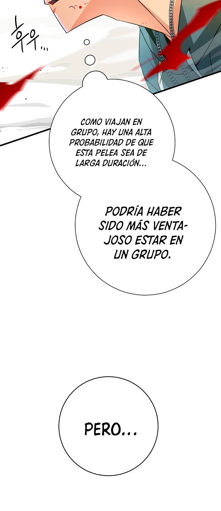 Heroe, regresa Capítulo 5 - Página 55 en español