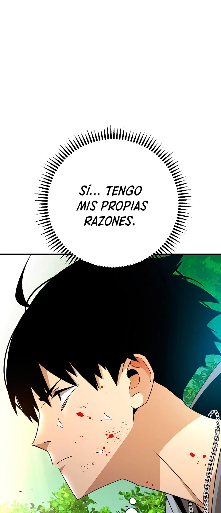 Heroe, regresa Capítulo 5 - Página 59 en español