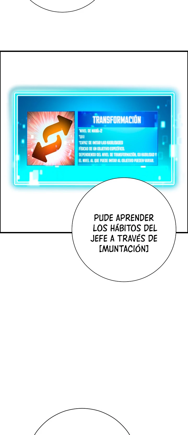Heroe, regresa Capítulo 5 - Página 76 en español