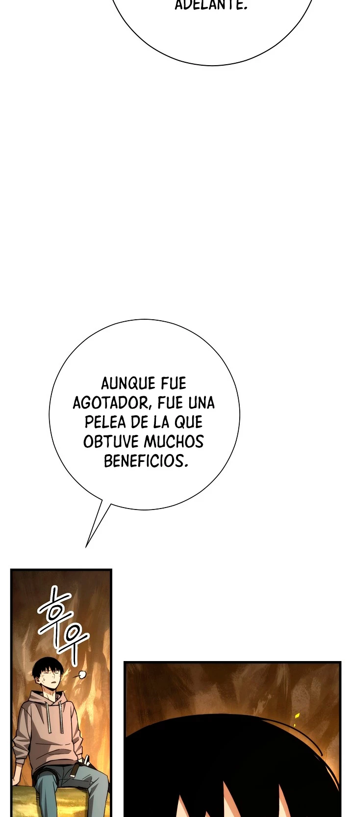 Heroe, regresa Capítulo 5 - Página 78 en español