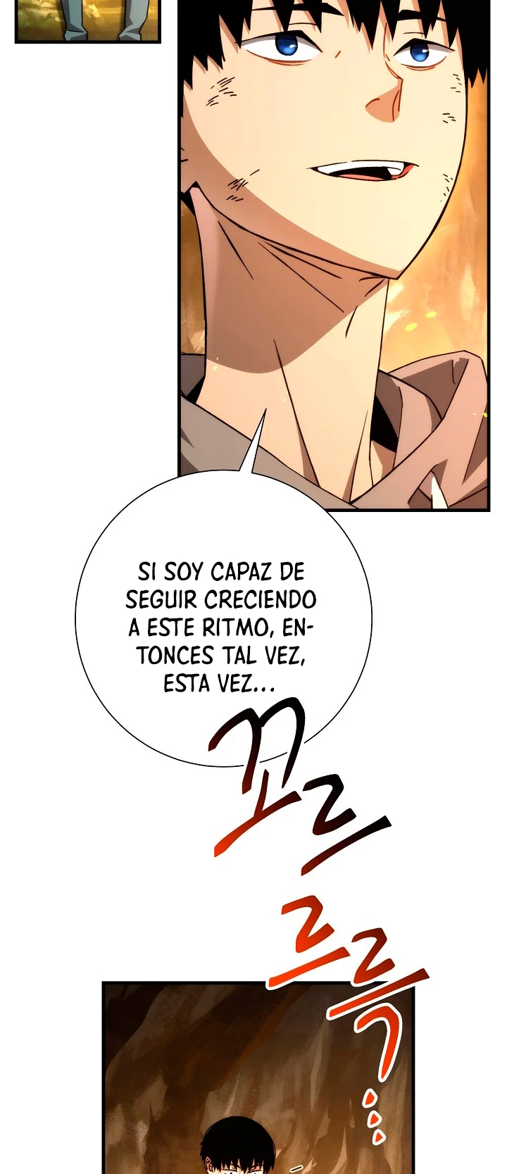 Heroe, regresa Capítulo 5 - Página 79 en español