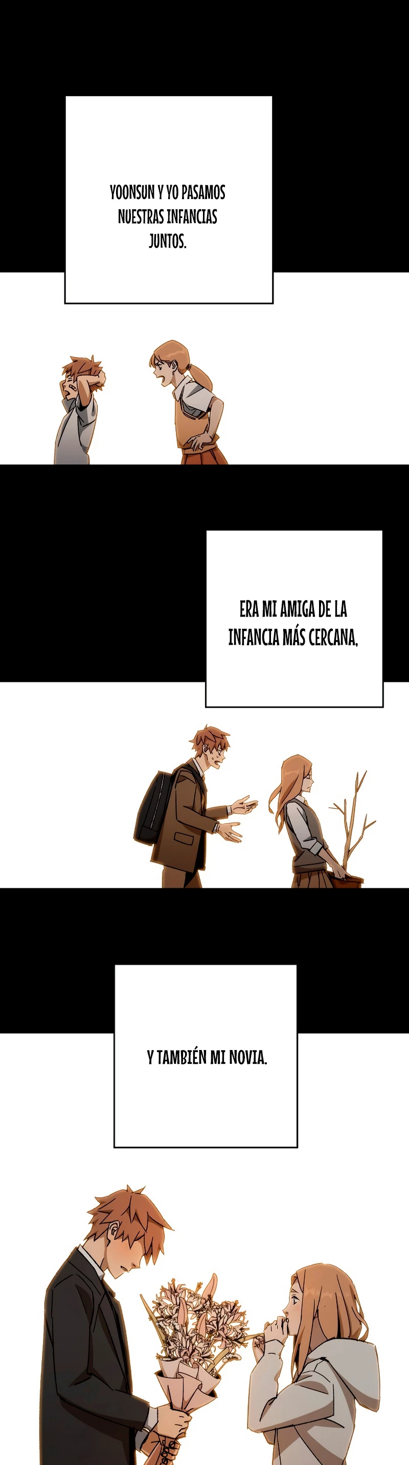 Heroe, regresa Capítulo 50 - Página 12 en español