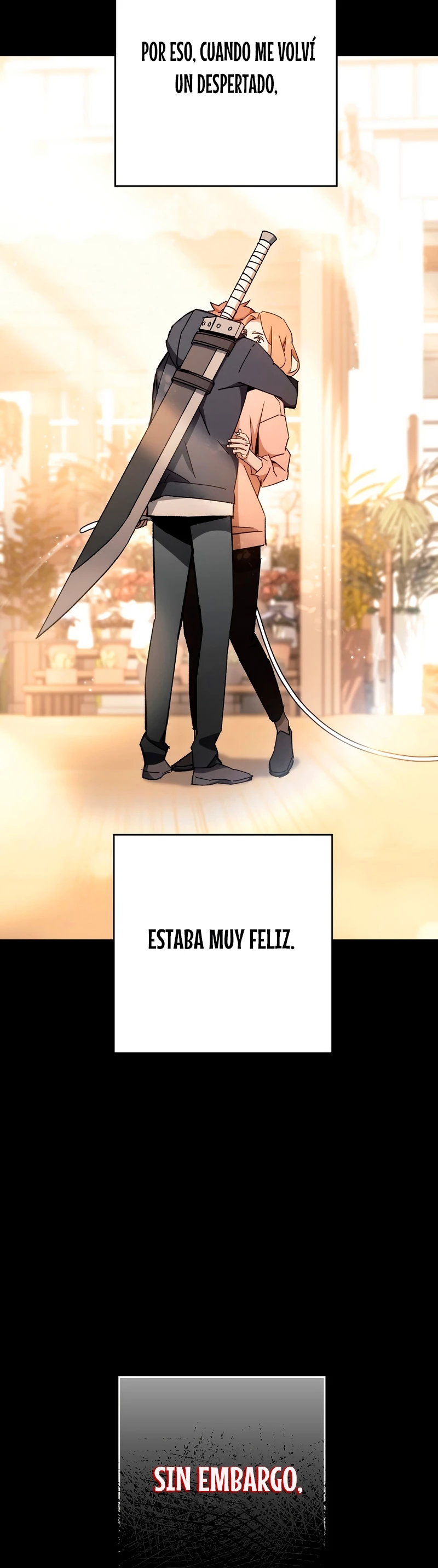 Heroe, regresa Capítulo 50 - Página 15 en español