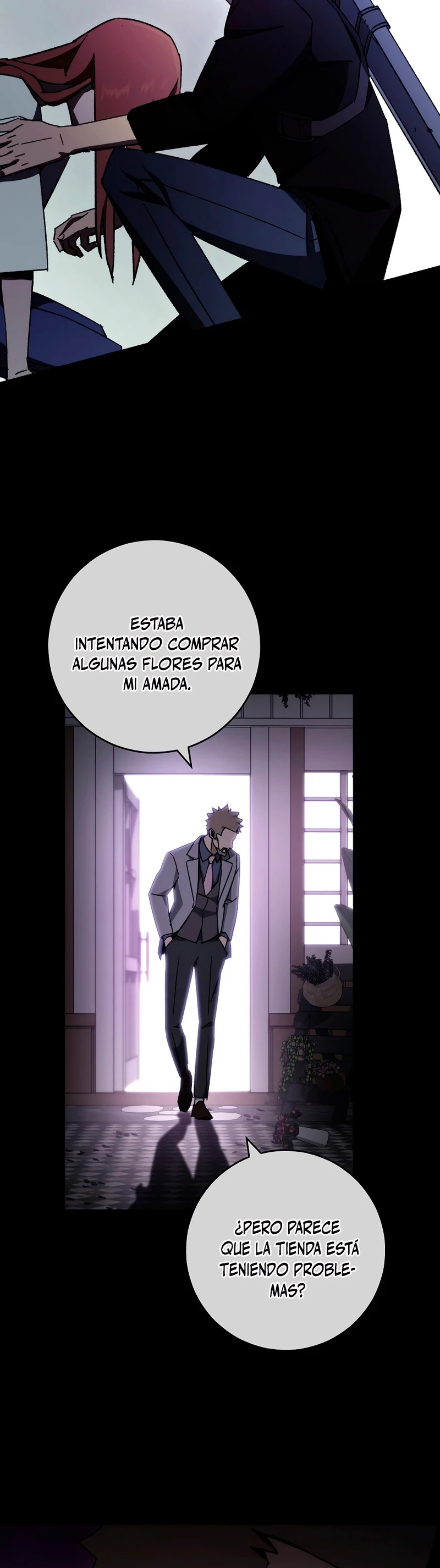 Heroe, regresa Capítulo 50 - Página 21 en español