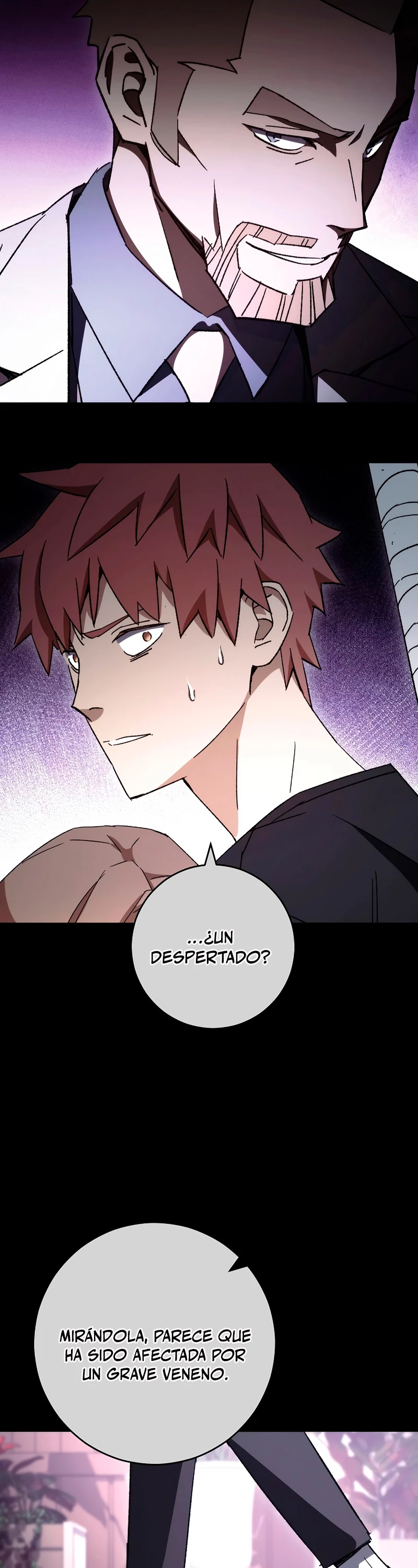 Heroe, regresa Capítulo 50 - Página 22 en español