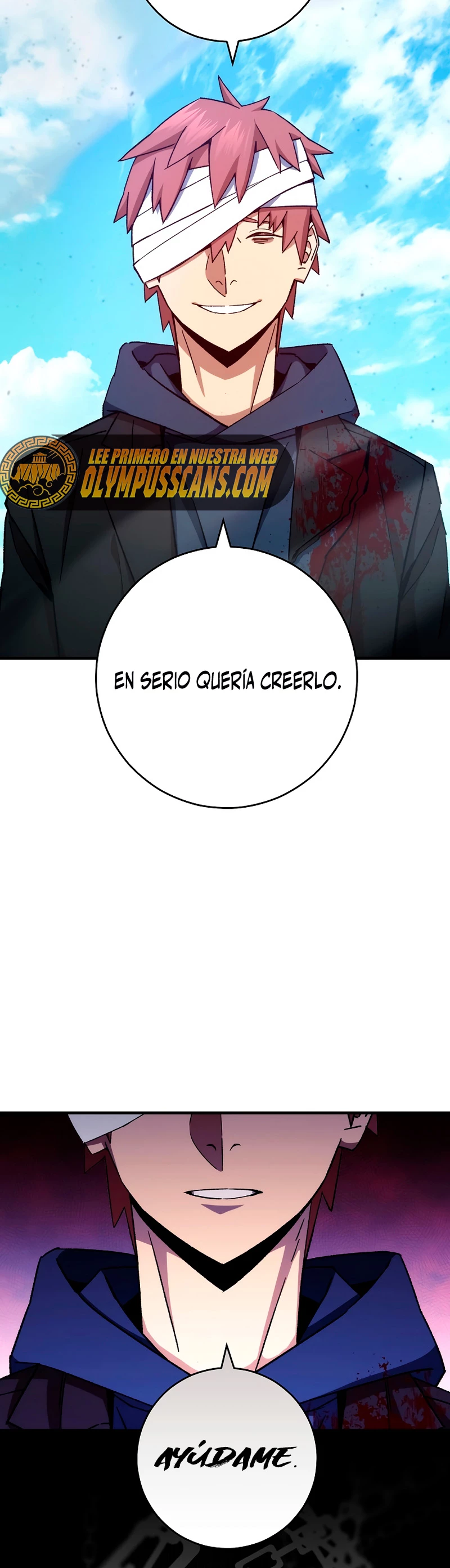 Heroe, regresa Capítulo 50 - Página 29 en español