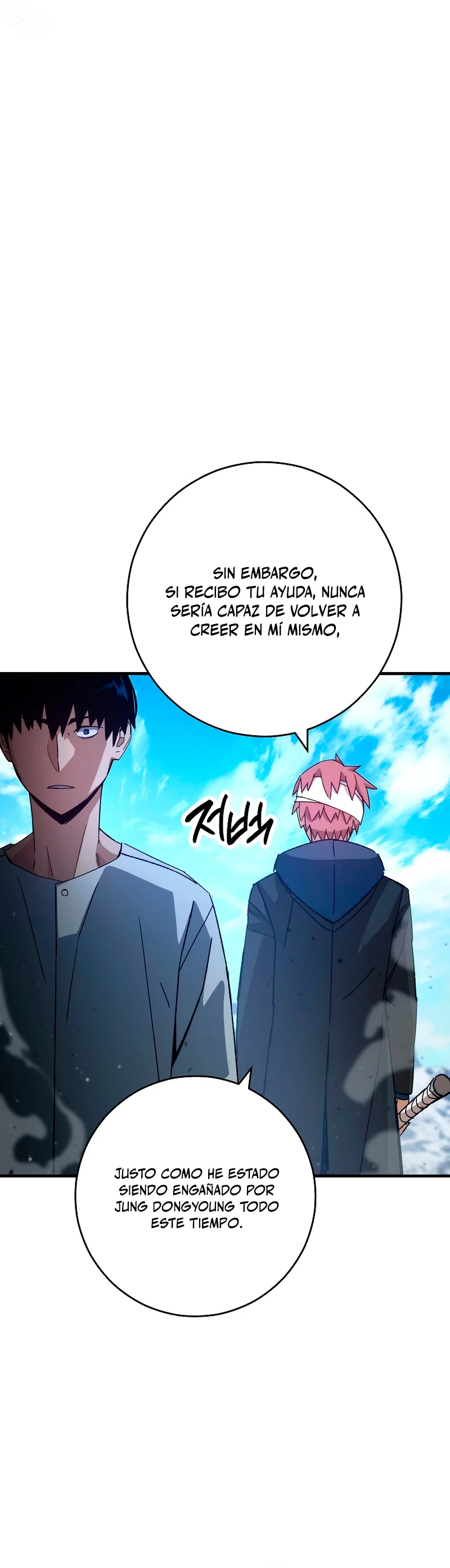 Heroe, regresa Capítulo 50 - Página 31 en español