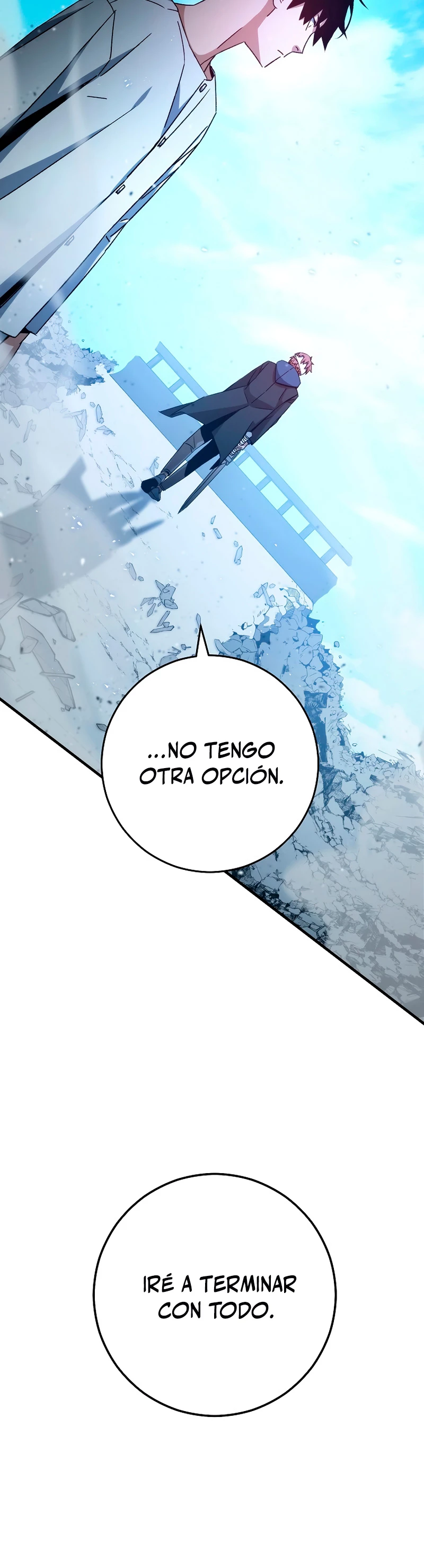 Heroe, regresa Capítulo 50 - Página 33 en español