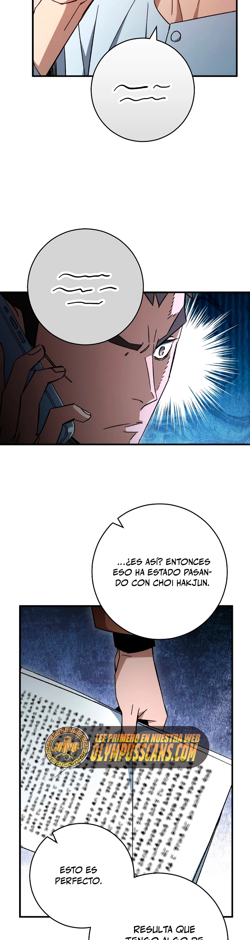 Heroe, regresa Capítulo 50 - Página 39 en español