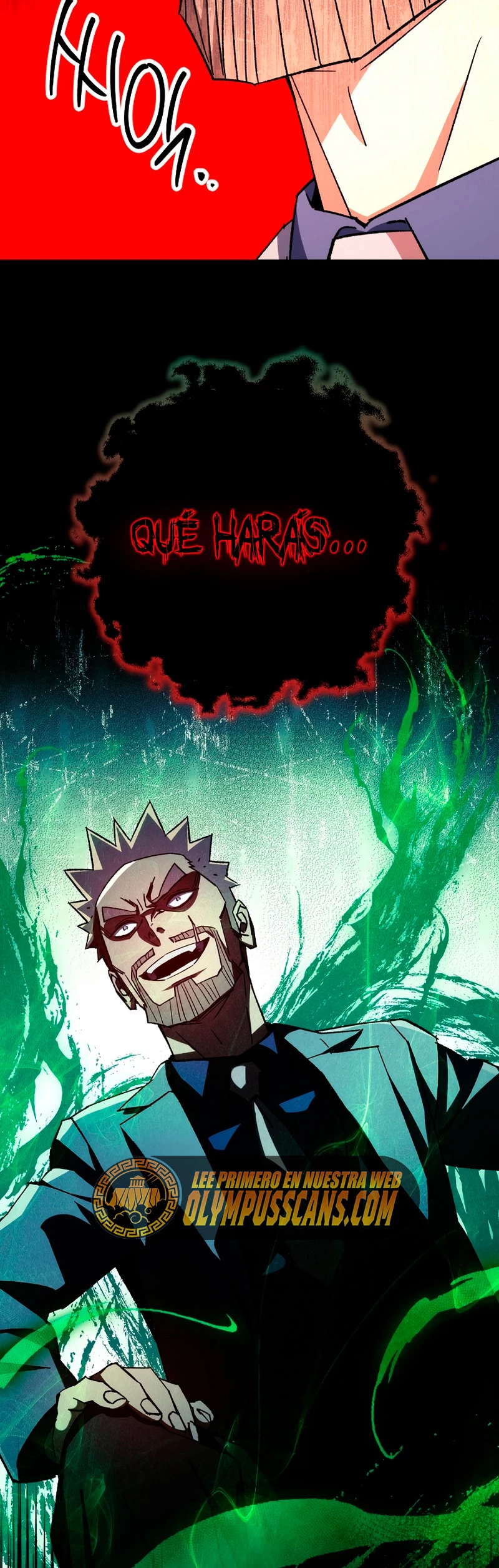 Heroe, regresa Capítulo 50 - Página 50 en español
