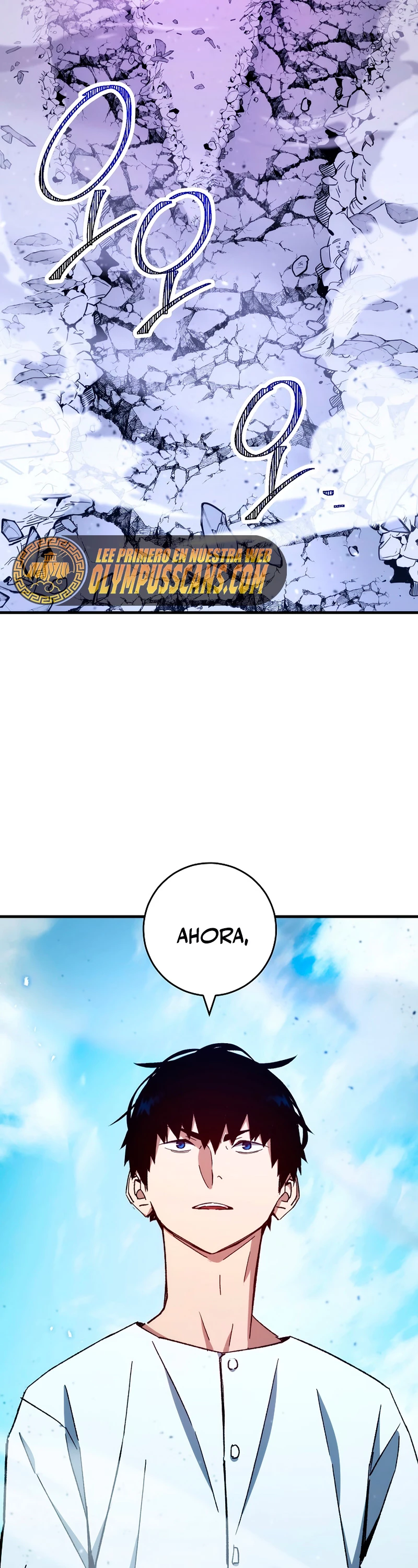 Heroe, regresa Capítulo 50 - Página 9 en español
