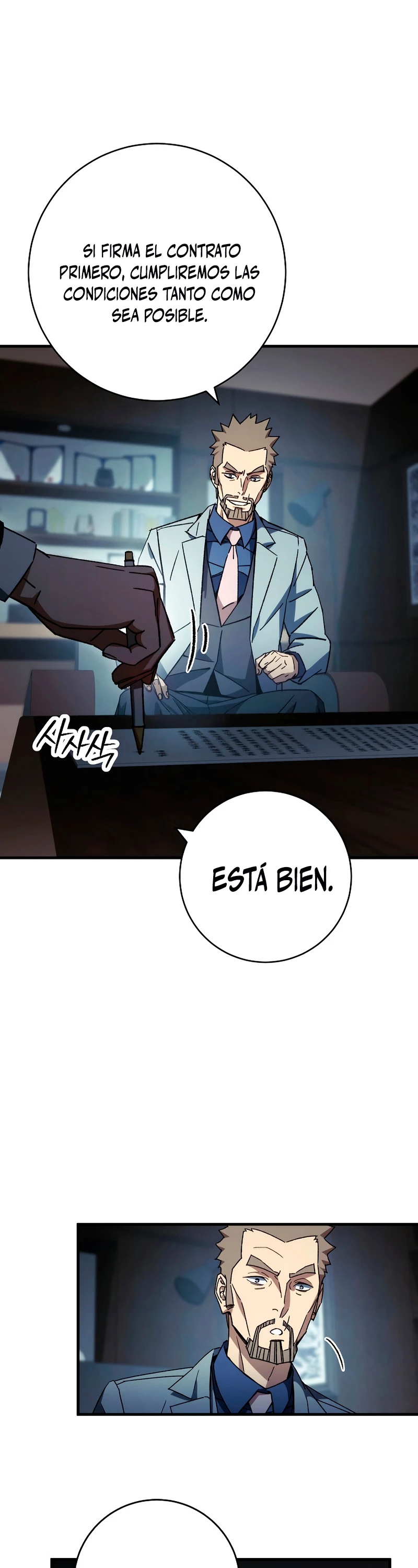 Heroe, regresa Capítulo 52 - Página 12 en español