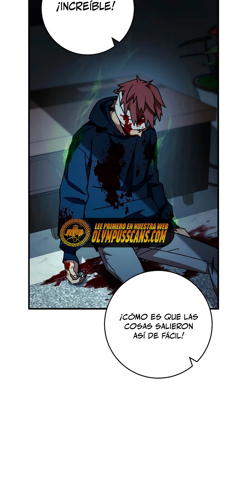 Heroe, regresa Capítulo 52 - Página 13 en español