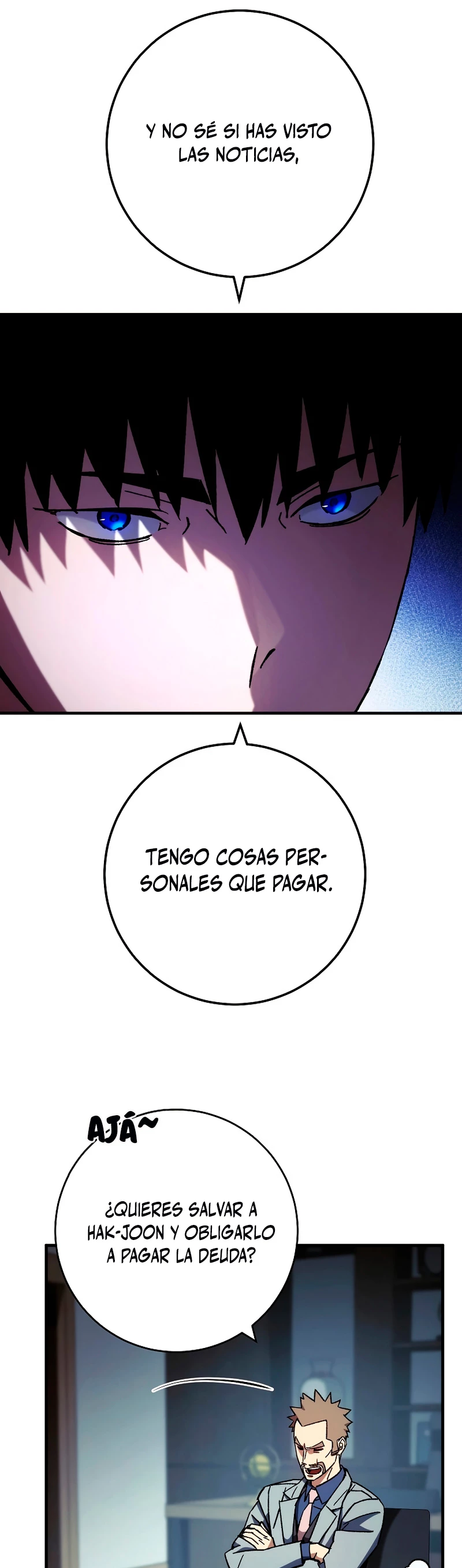 Heroe, regresa Capítulo 52 - Página 17 en español