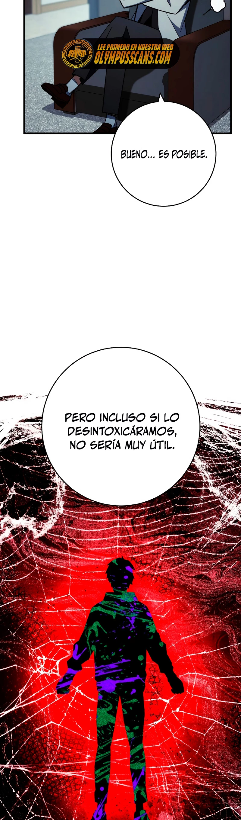 Heroe, regresa Capítulo 52 - Página 18 en español