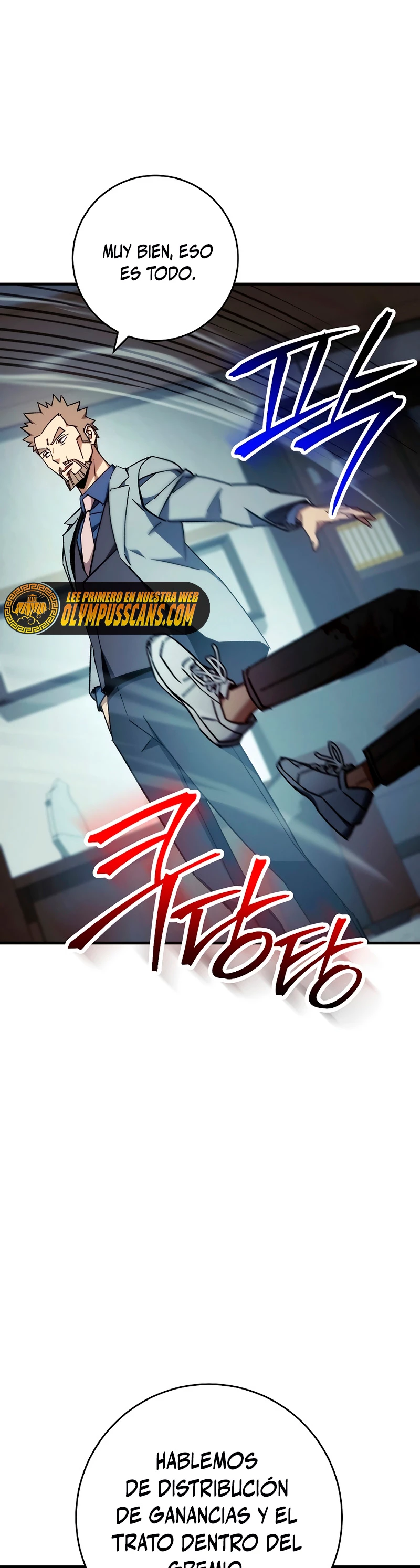 Heroe, regresa Capítulo 52 - Página 24 en español