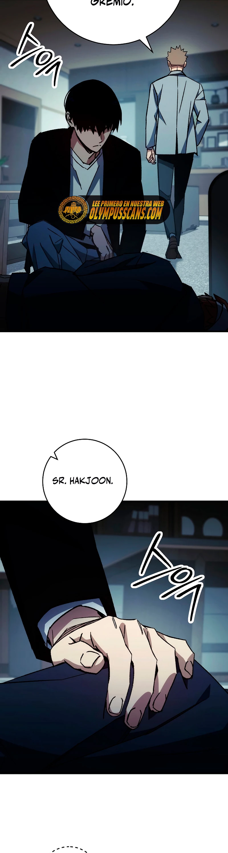 Heroe, regresa Capítulo 52 - Página 25 en español