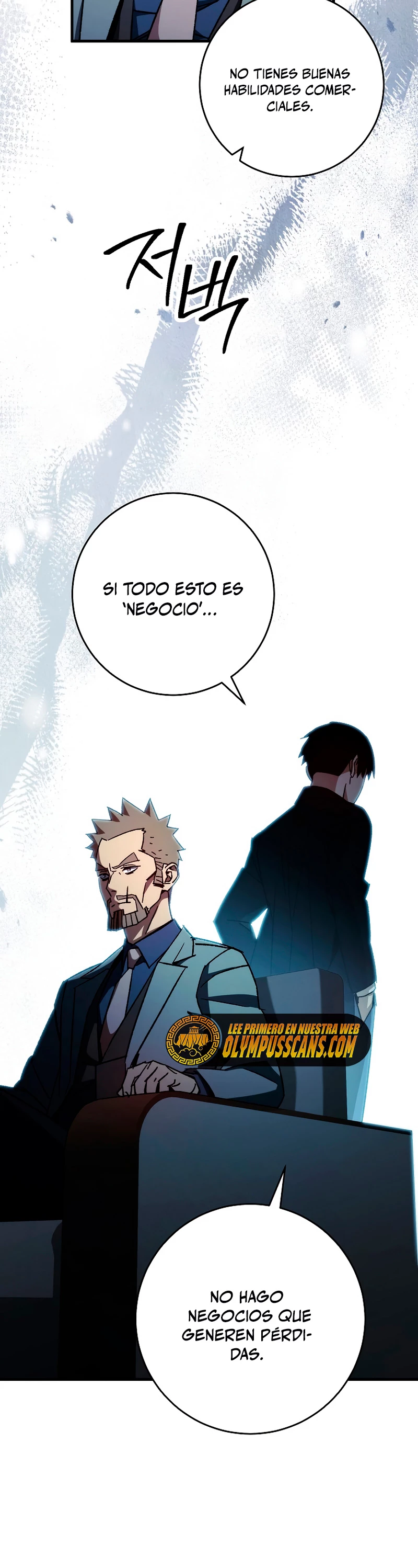 Heroe, regresa Capítulo 52 - Página 30 en español