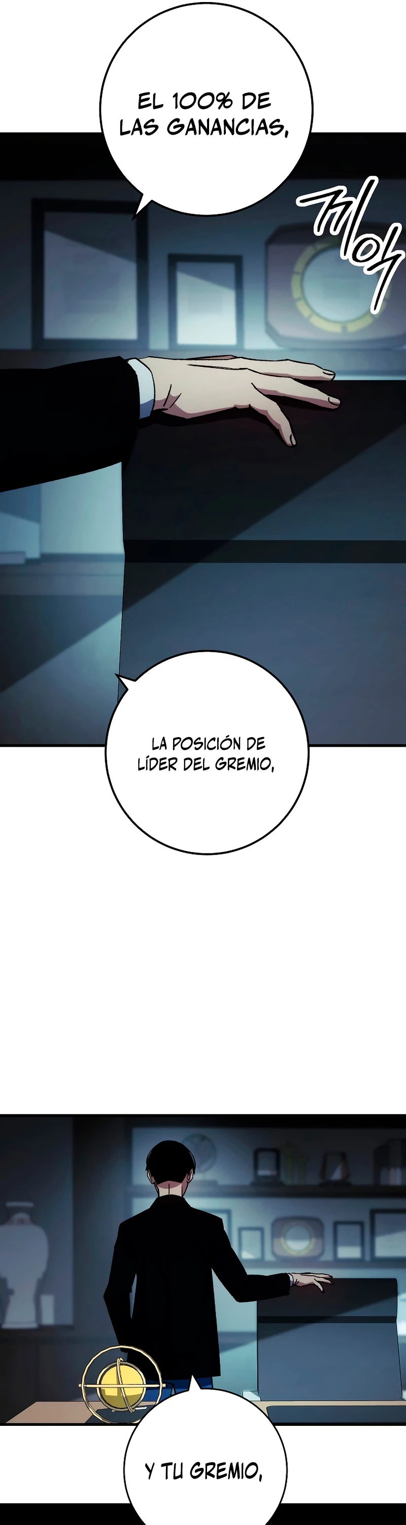 Heroe, regresa Capítulo 52 - Página 32 en español