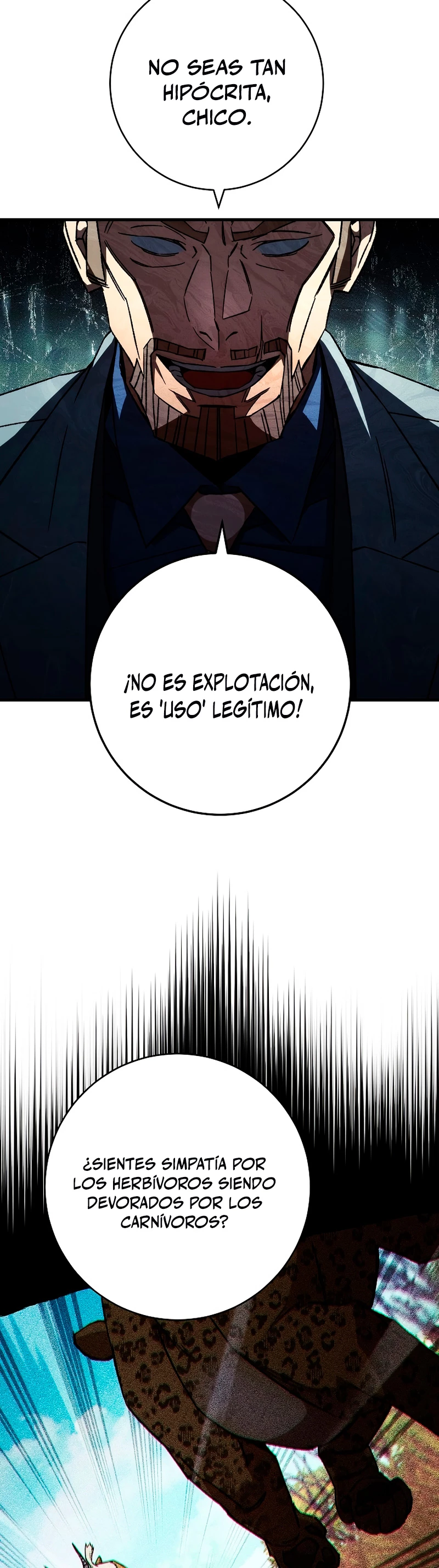 Heroe, regresa Capítulo 52 - Página 38 en español