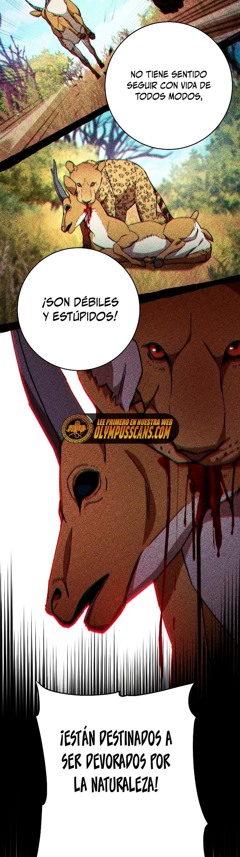 Heroe, regresa Capítulo 52 - Página 39 en español